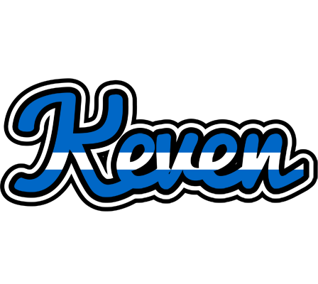 Keven greece logo