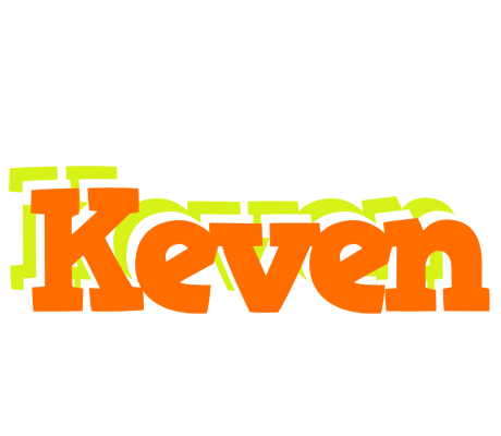 Keven healthy logo