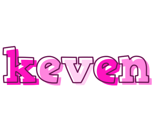Keven hello logo