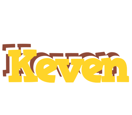 Keven hotcup logo