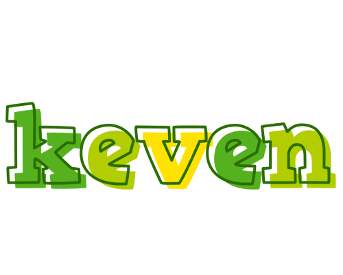 Keven juice logo