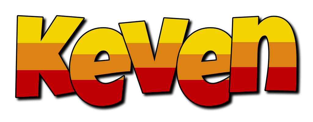 Keven jungle logo