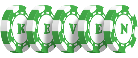 Keven kicker logo