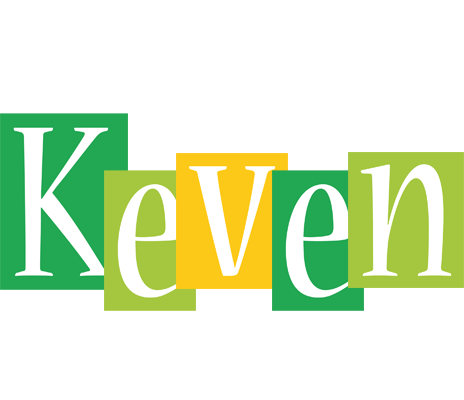 Keven lemonade logo