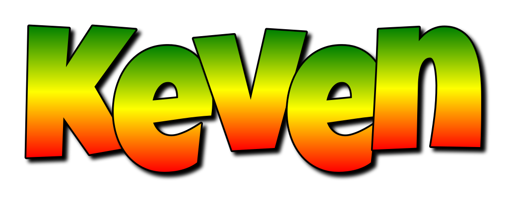 Keven mango logo