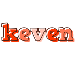 Keven paint logo