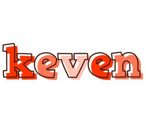 Keven paint logo