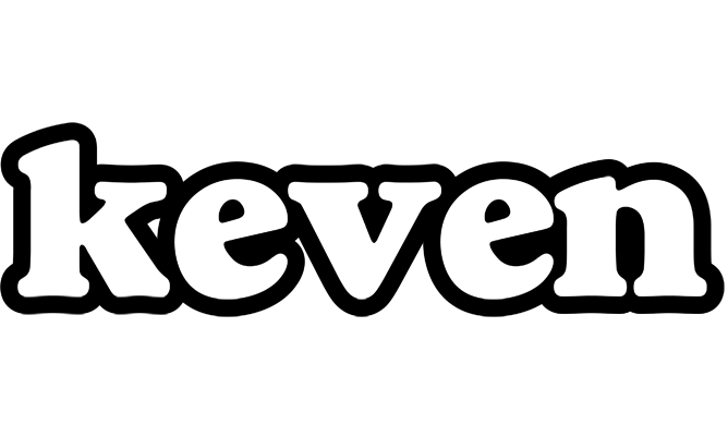 Keven panda logo