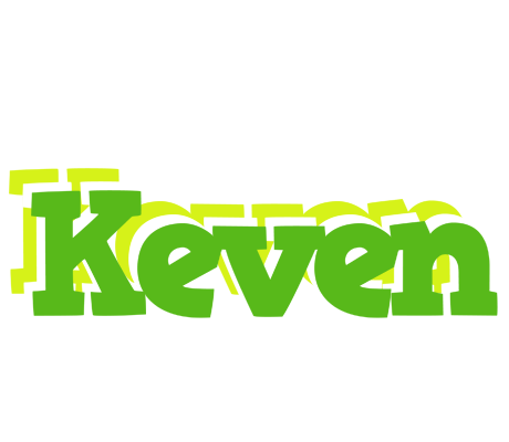 Keven picnic logo