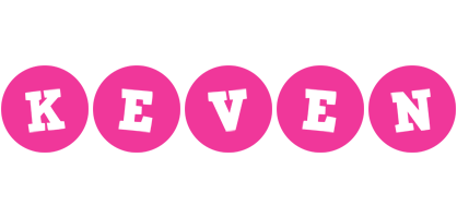 Keven poker logo