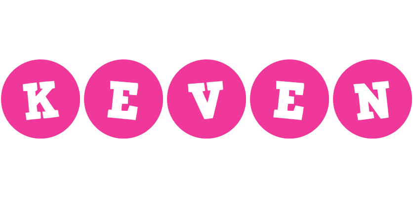 Keven poker logo