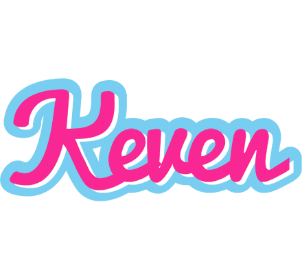 Keven popstar logo