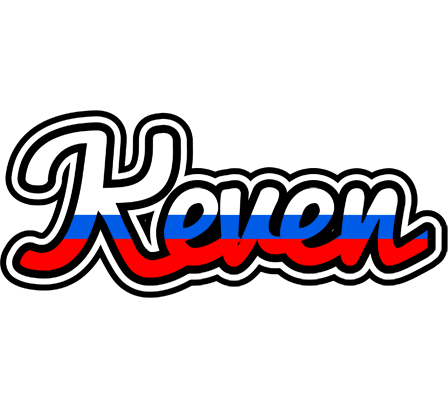 Keven russia logo