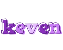 Keven sensual logo