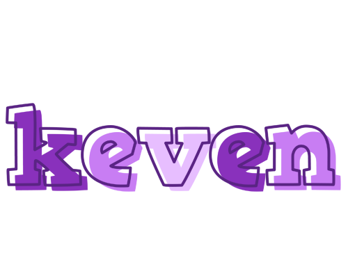 Keven sensual logo