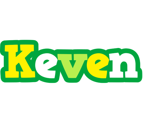 Keven soccer logo