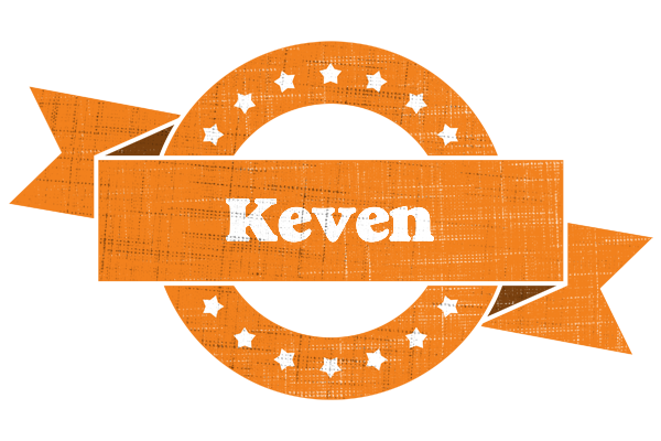 Keven victory logo