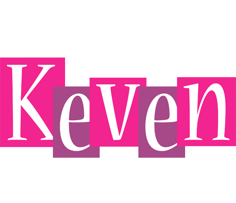 Keven whine logo