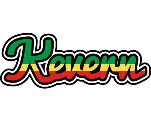 Kevern african logo