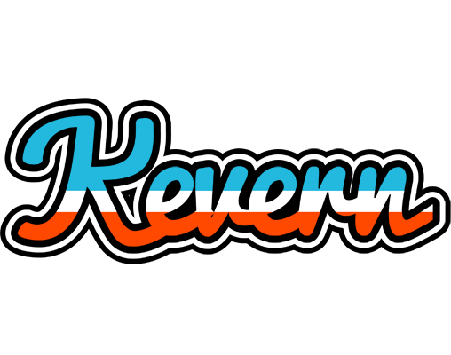Kevern america logo