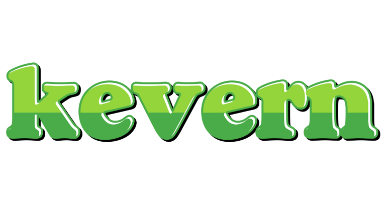 Kevern apple logo