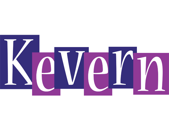 Kevern autumn logo