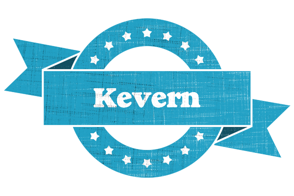 Kevern balance logo