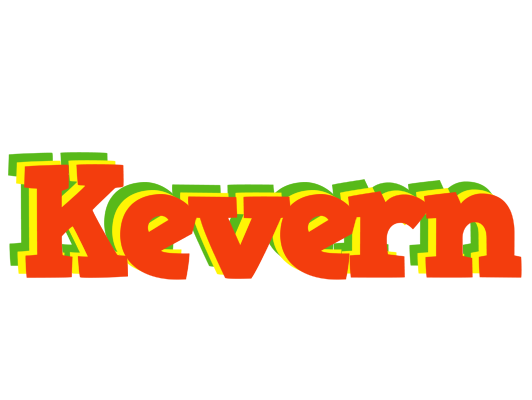 Kevern bbq logo