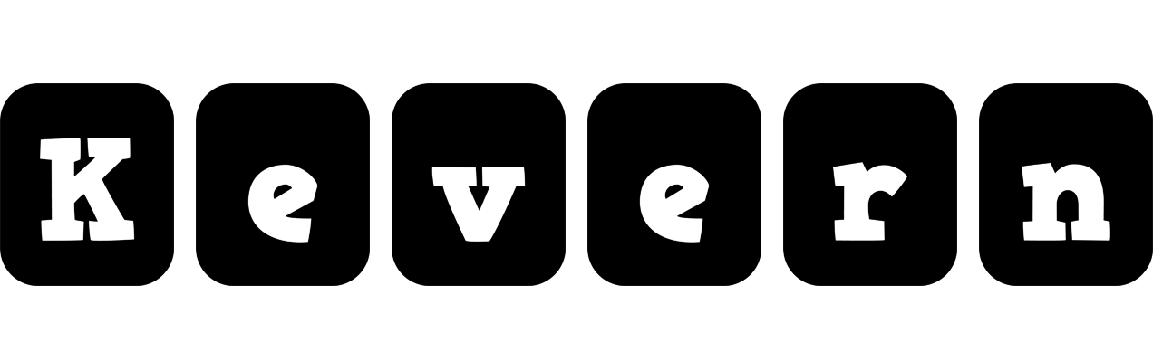 Kevern box logo
