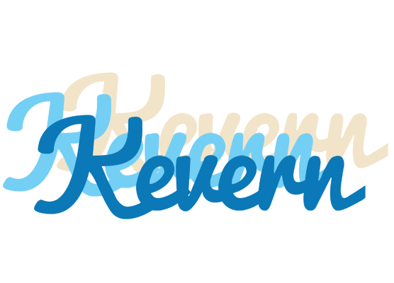 Kevern breeze logo