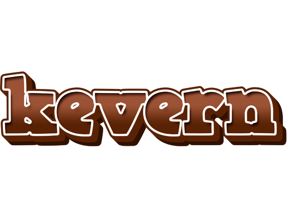 Kevern brownie logo