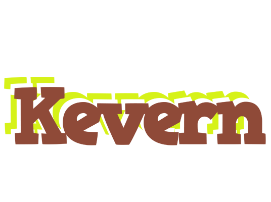 Kevern caffeebar logo