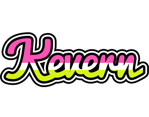 Kevern candies logo