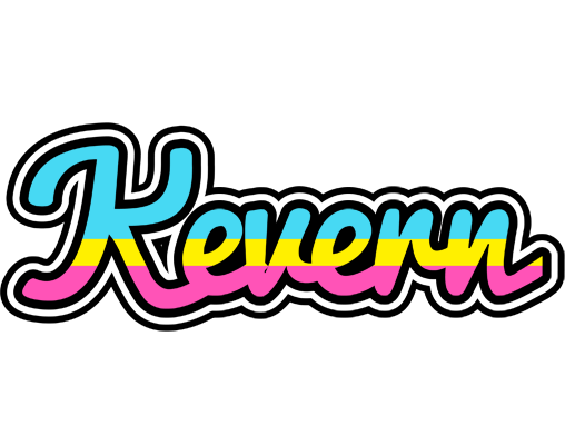 Kevern circus logo
