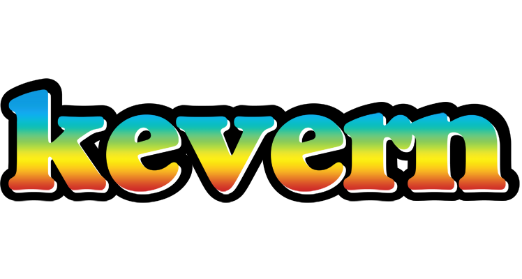 Kevern color logo