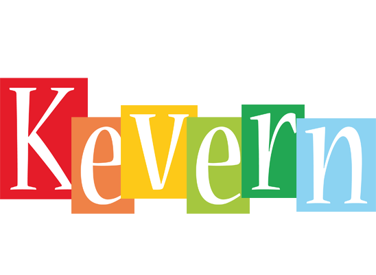 Kevern colors logo
