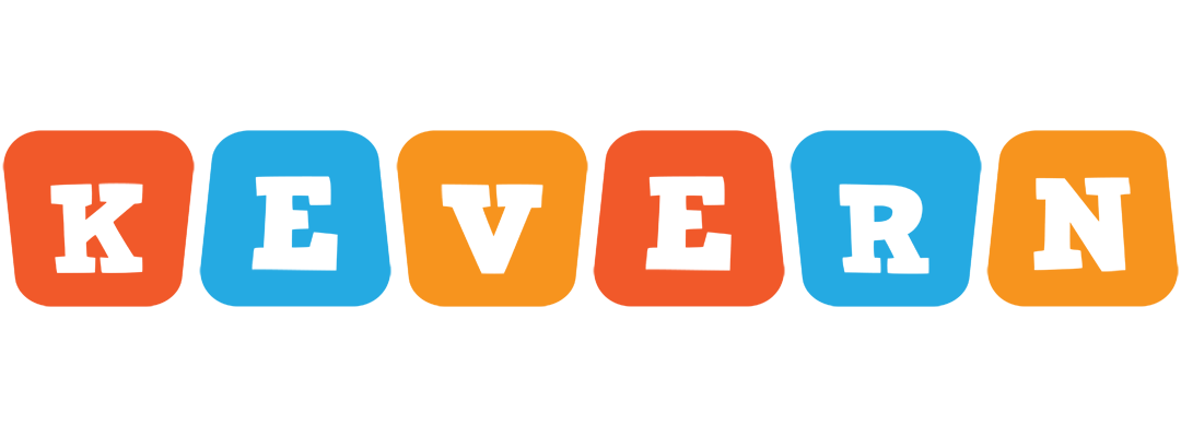 Kevern comics logo