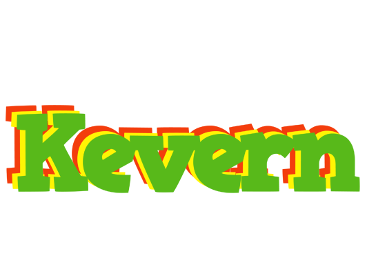 Kevern crocodile logo