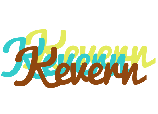 Kevern cupcake logo