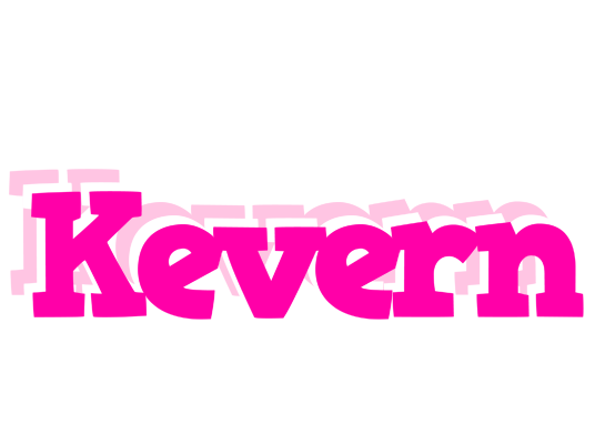 Kevern dancing logo