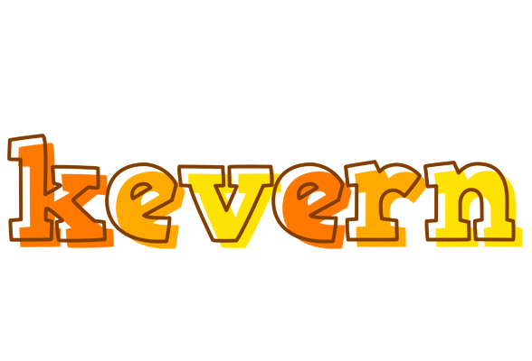 Kevern desert logo