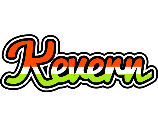Kevern exotic logo