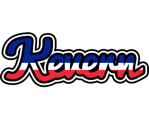 Kevern france logo