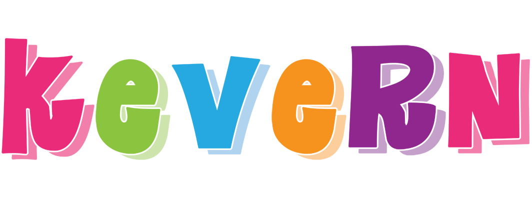 Kevern friday logo