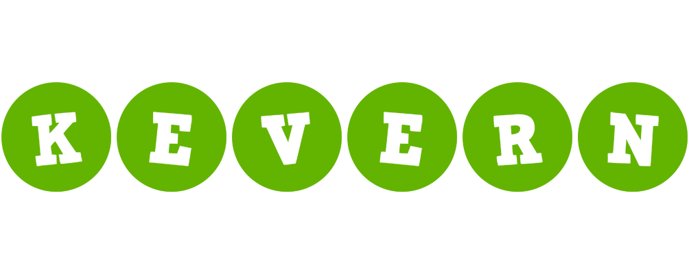 Kevern games logo