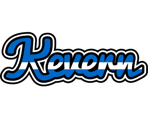 Kevern greece logo