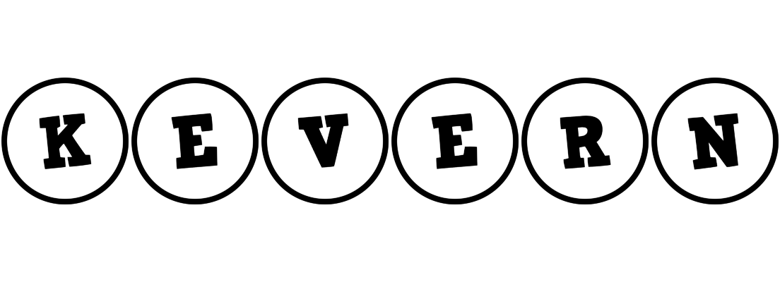 Kevern handy logo