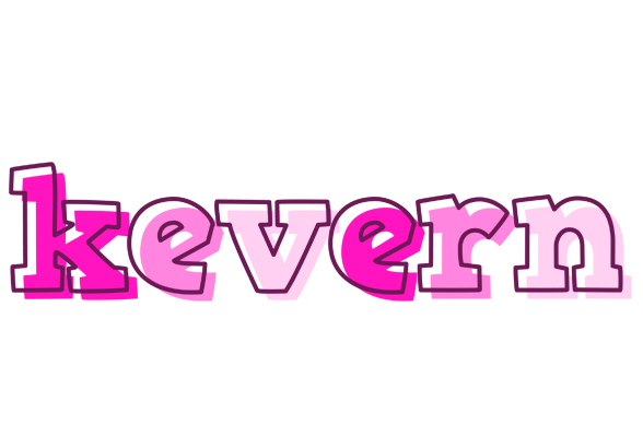 Kevern hello logo