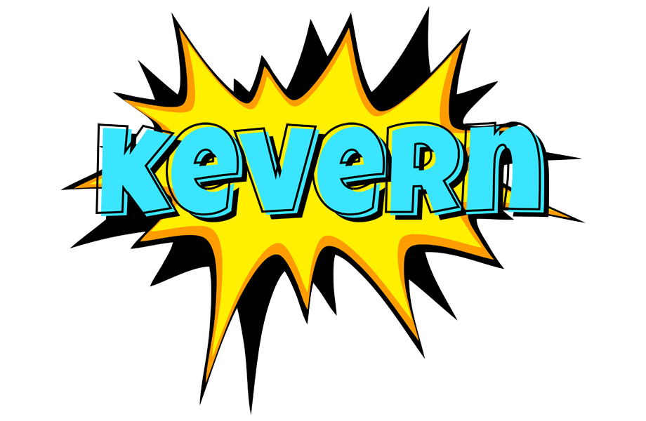 Kevern indycar logo