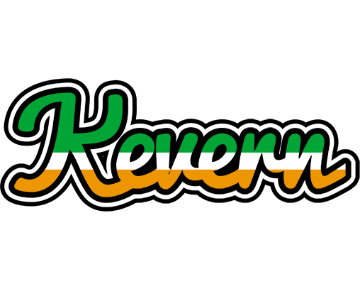 Kevern ireland logo